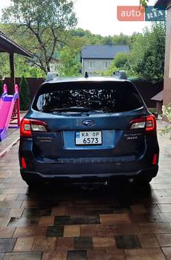 Универсал Subaru Outback 2016 в Ужгороде