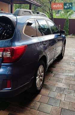 Универсал Subaru Outback 2016 в Ужгороде