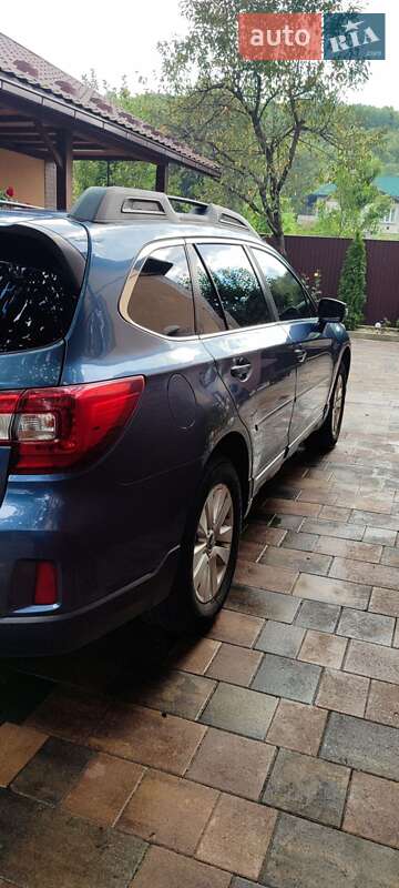 Универсал Subaru Outback 2016 в Ужгороде
