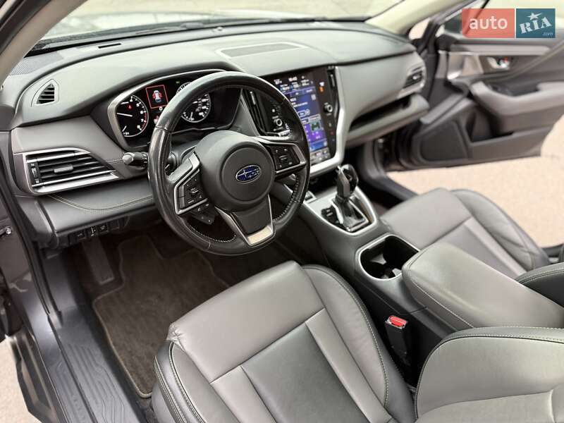 Позашляховик / Кросовер Subaru Outback 2021 в Дніпрі