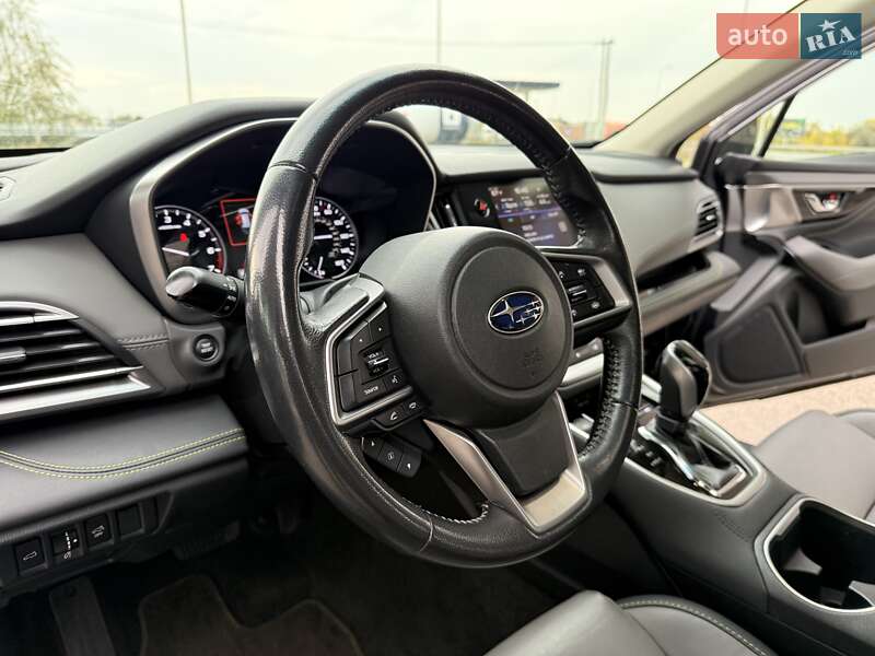 Позашляховик / Кросовер Subaru Outback 2021 в Дніпрі