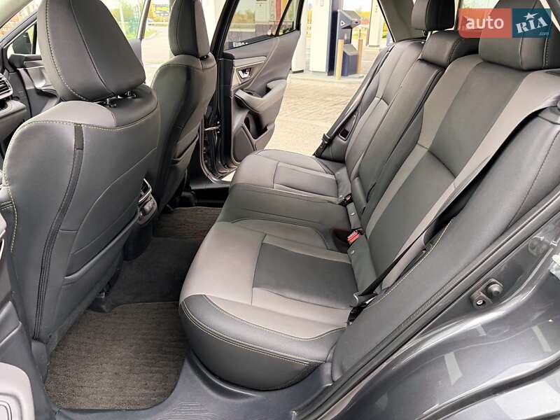 Позашляховик / Кросовер Subaru Outback 2021 в Дніпрі