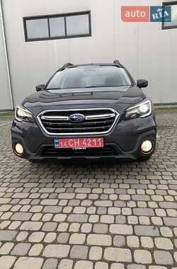 Универсал Subaru Outback 2019 в Ивано-Франковске