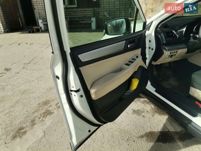 Универсал Subaru Outback 2017 в Каменском