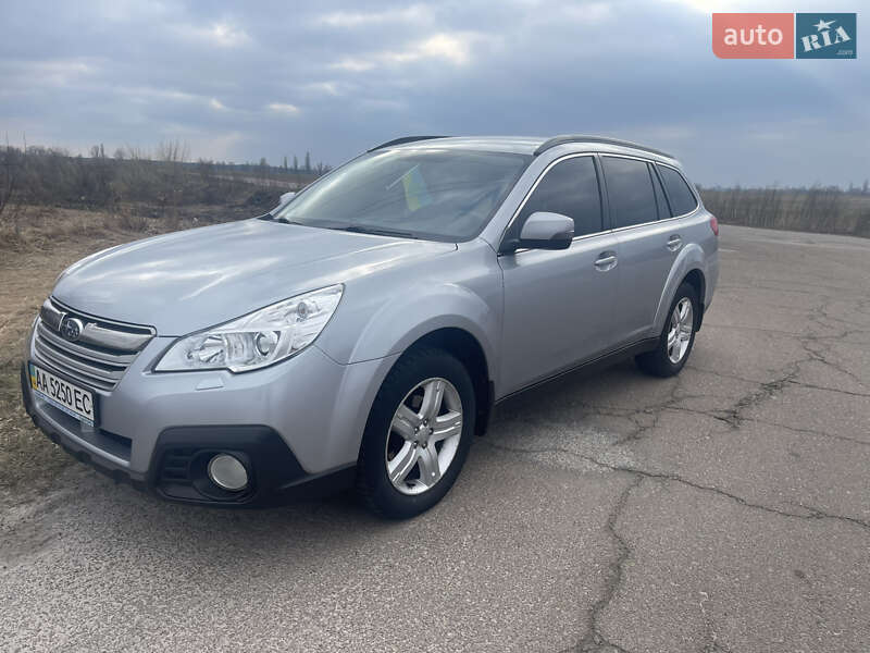 Универсал Subaru Outback 2013 в Киеве фото 9 Универсал Subaru Outback 2013 в Киеве
