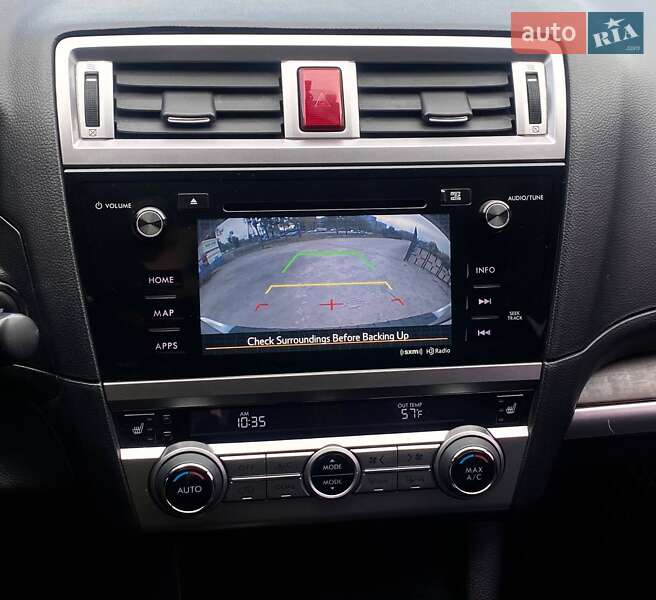 Универсал Subaru Outback 2015 в Днепре фото 16 Универсал Subaru Outback 2015 в Днепре