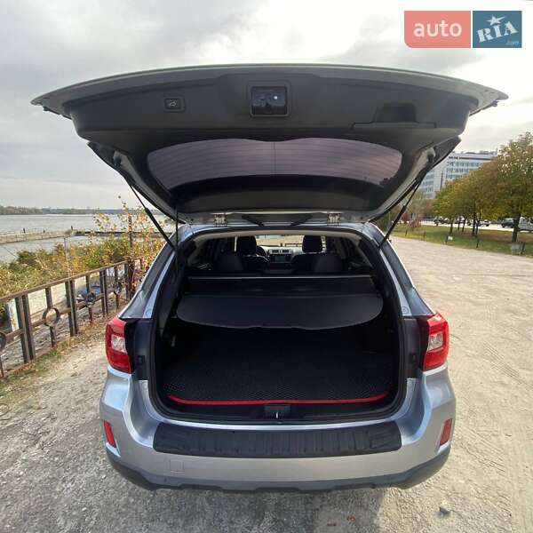 Универсал Subaru Outback 2015 в Днепре фото 29 Универсал Subaru Outback 2015 в Днепре