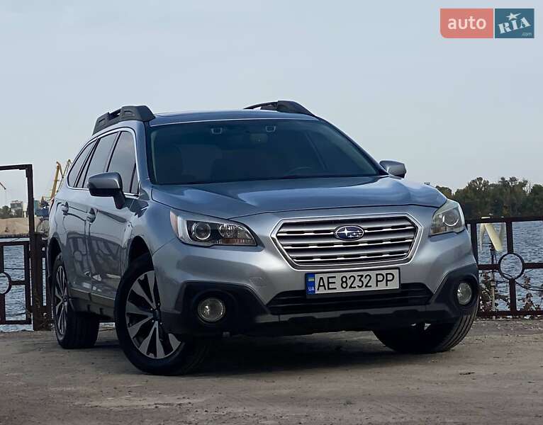 Универсал Subaru Outback 2015 в Днепре фото 4 Универсал Subaru Outback 2015 в Днепре