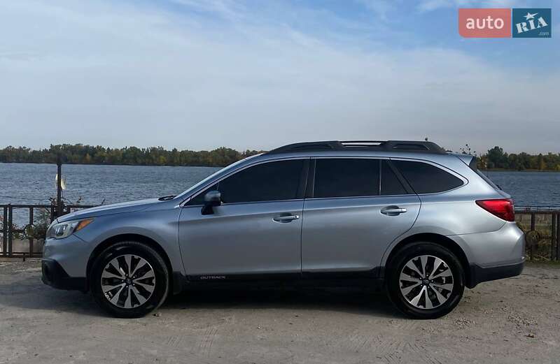 Универсал Subaru Outback 2015 в Днепре фото 11 Универсал Subaru Outback 2015 в Днепре