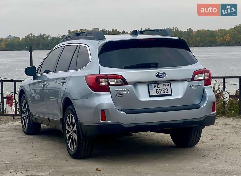 Универсал Subaru Outback 2015 в Днепре фото 8 Универсал Subaru Outback 2015 в Днепре