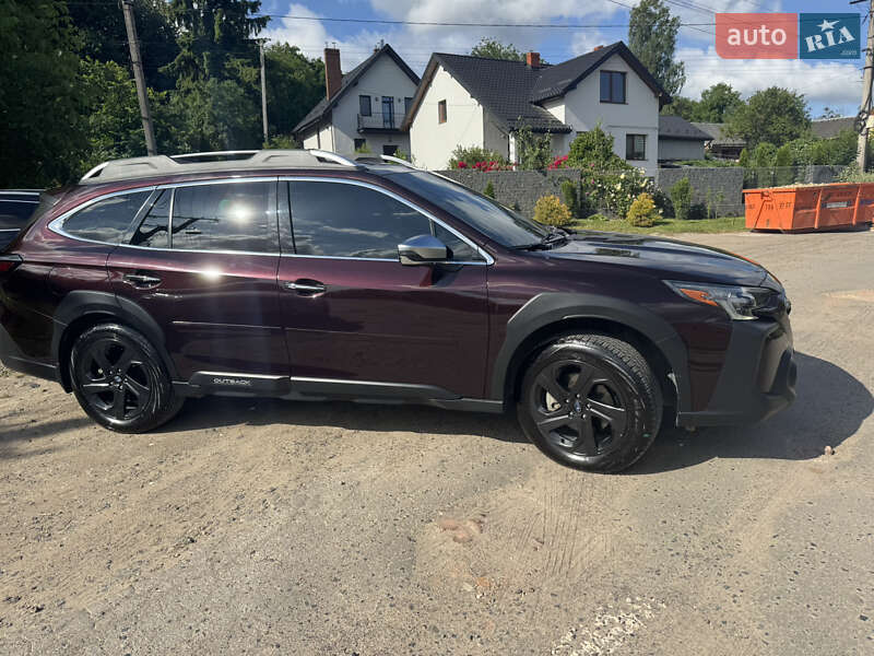 Универсал Subaru Outback 2023 в Львове