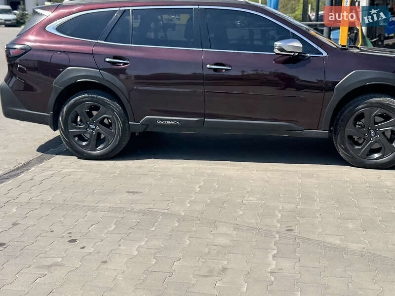 Универсал Subaru Outback 2023 в Львове