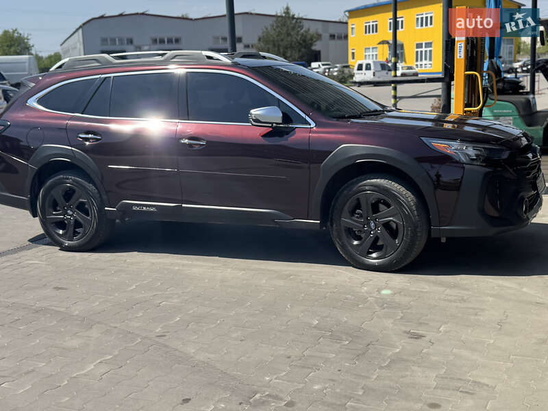 Универсал Subaru Outback 2023 в Львове