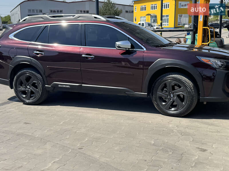 Универсал Subaru Outback 2023 в Львове