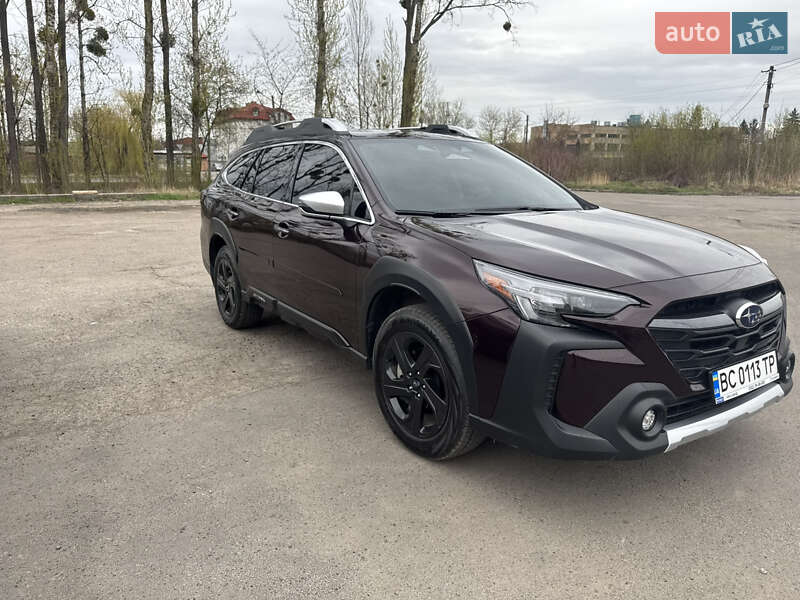 Универсал Subaru Outback 2023 в Львове