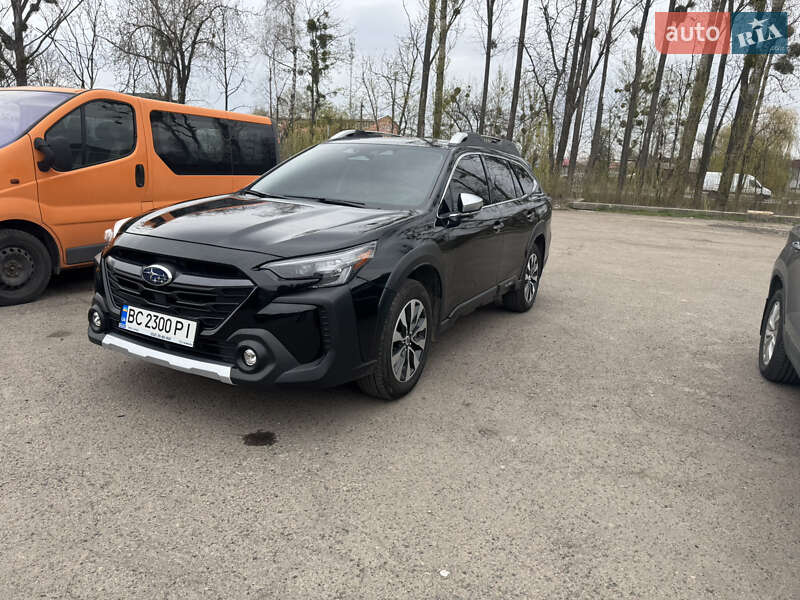 Универсал Subaru Outback 2023 в Львове