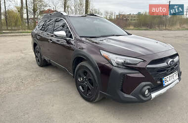 Універсал Subaru Outback 2023 в Львові