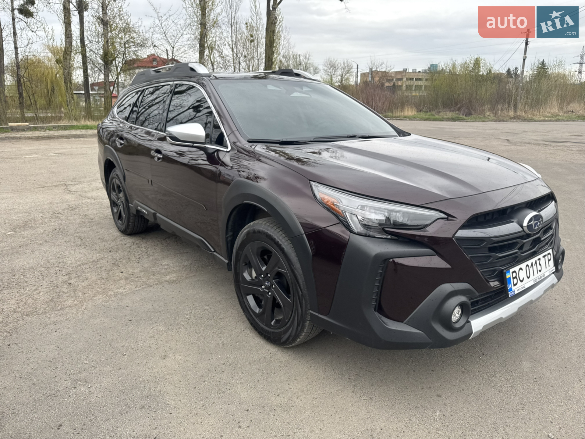 2023 Subaru Outback - фото 1