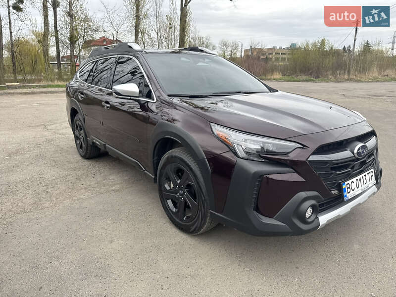 Subaru Outback 2023 Subaru Outback 2023