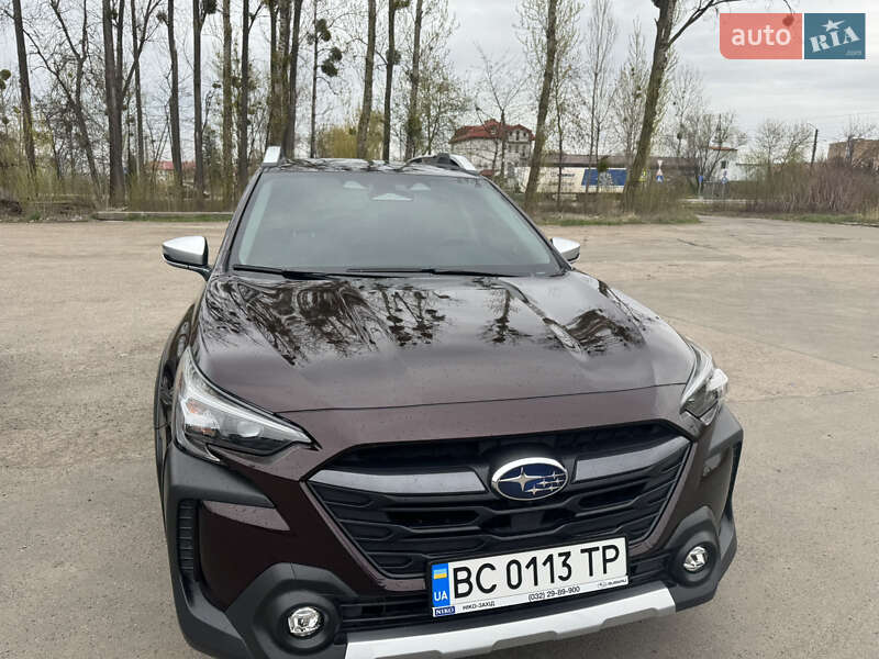 Универсал Subaru Outback 2023 в Львове