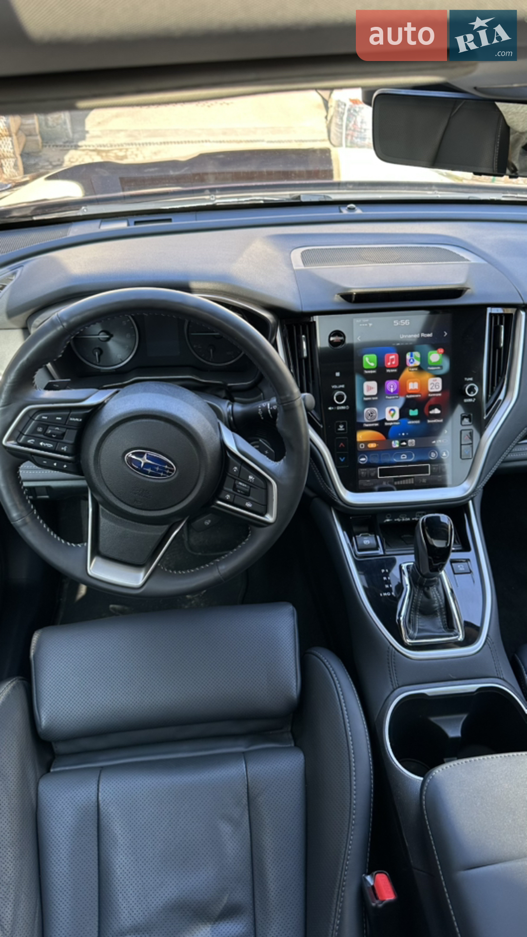2023 Subaru Outback - мініатюра 68