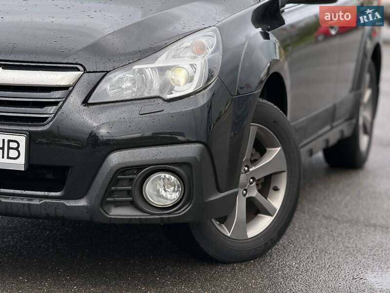 Універсал Subaru Outback 2014 в Кривому Розі