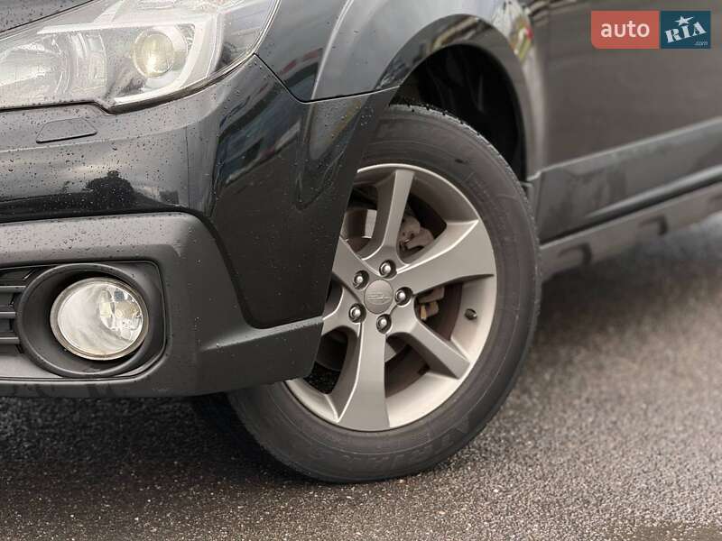 Універсал Subaru Outback 2014 в Кривому Розі