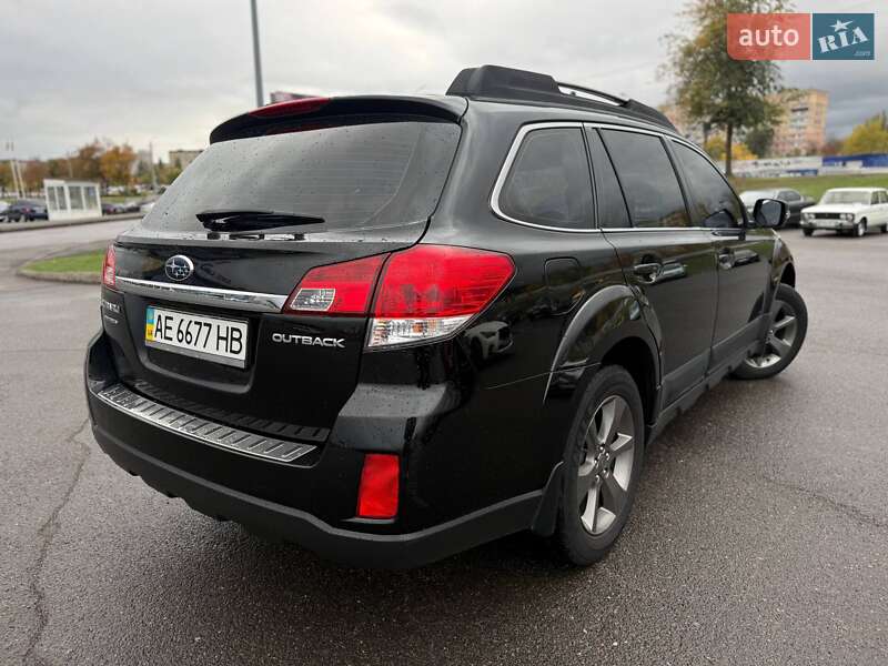 Універсал Subaru Outback 2014 в Кривому Розі
