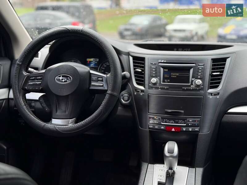 Універсал Subaru Outback 2014 в Кривому Розі