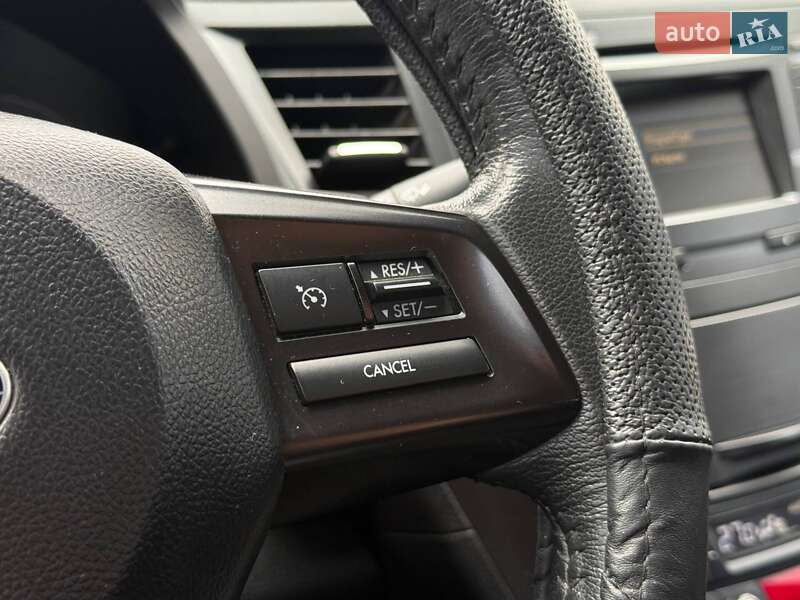 Універсал Subaru Outback 2014 в Кривому Розі