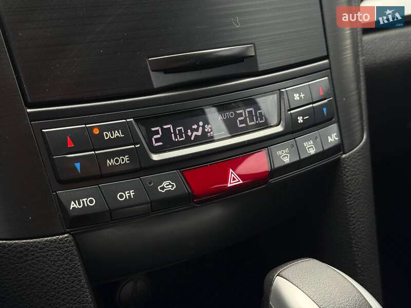 Універсал Subaru Outback 2014 в Кривому Розі