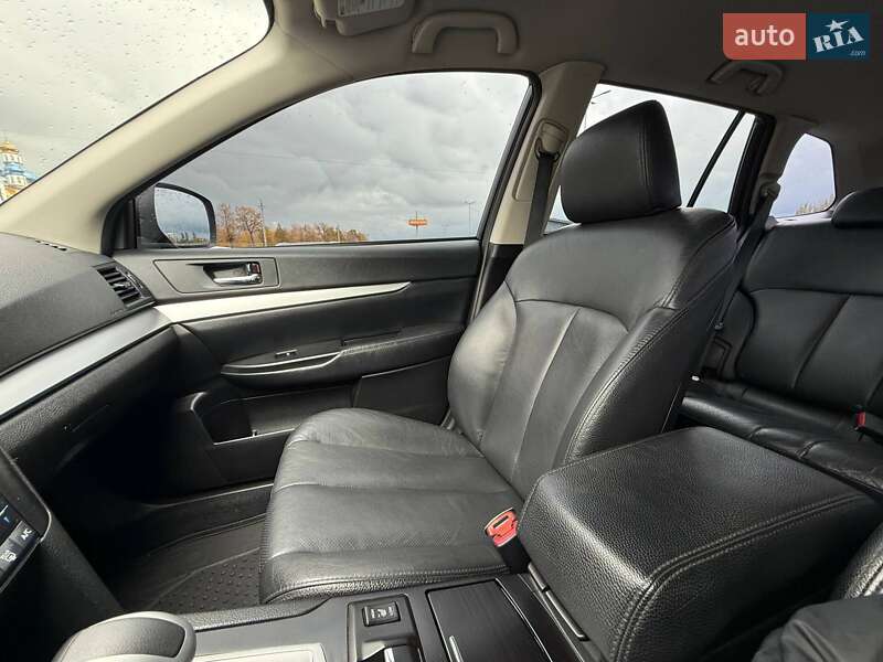 Універсал Subaru Outback 2014 в Кривому Розі