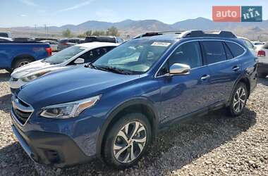 Subaru Outback 2021