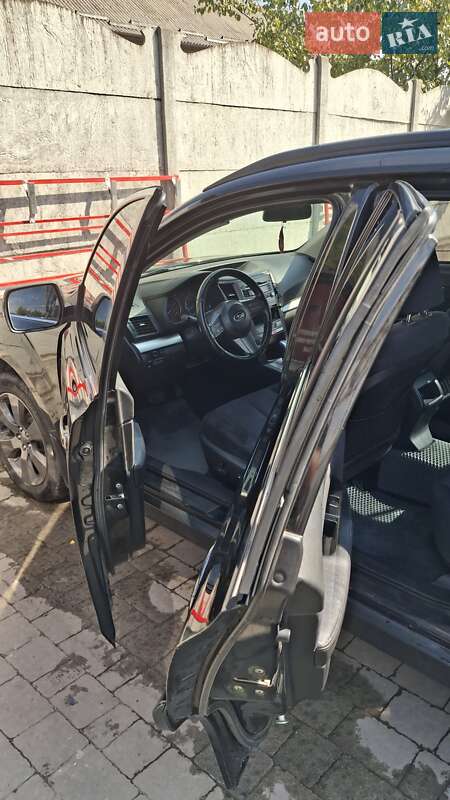 Універсал Subaru Outback 2009 в Івано-Франківську