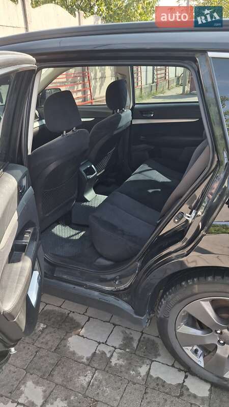 Універсал Subaru Outback 2009 в Івано-Франківську