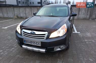 Універсал Subaru Outback 2012 в Тернополі