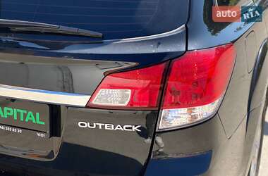 Универсал Subaru Outback 2011 в 