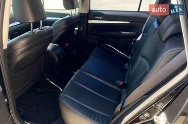Универсал Subaru Outback 2011 в 