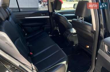 Универсал Subaru Outback 2011 в 