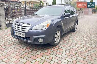 Універсал Subaru Outback 2014 в Івано-Франківську