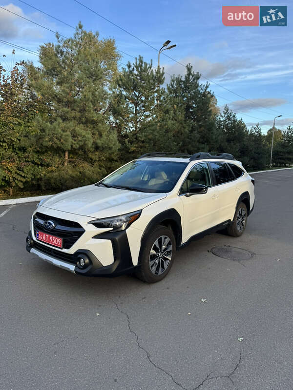 Универсал Subaru Outback 2023 в Киеве