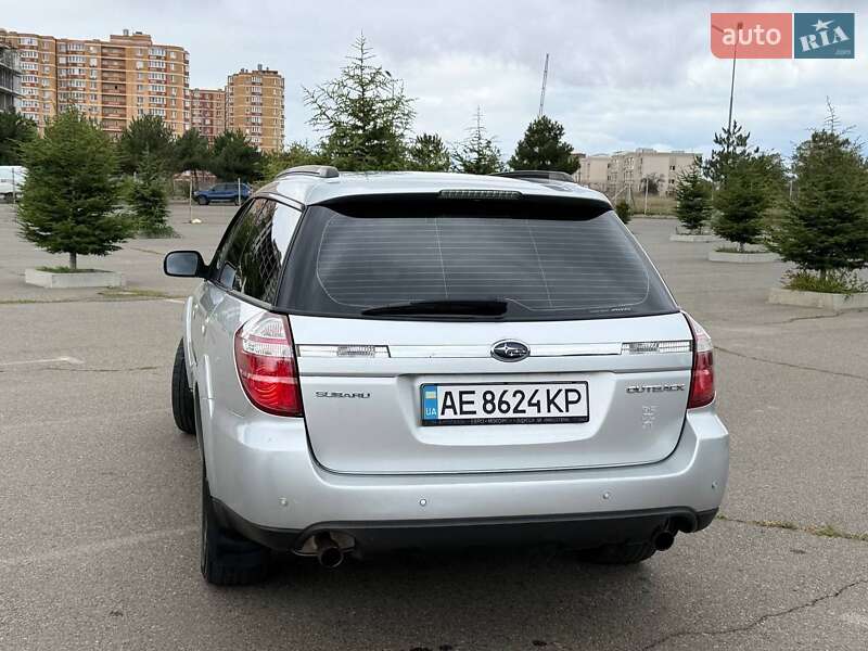 Універсал Subaru Outback 2007 в Одесі