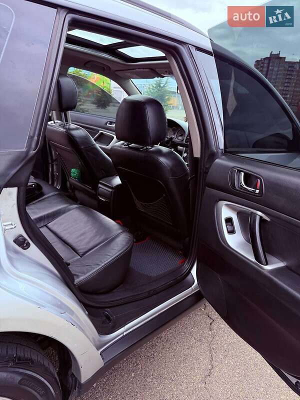 Універсал Subaru Outback 2007 в Одесі