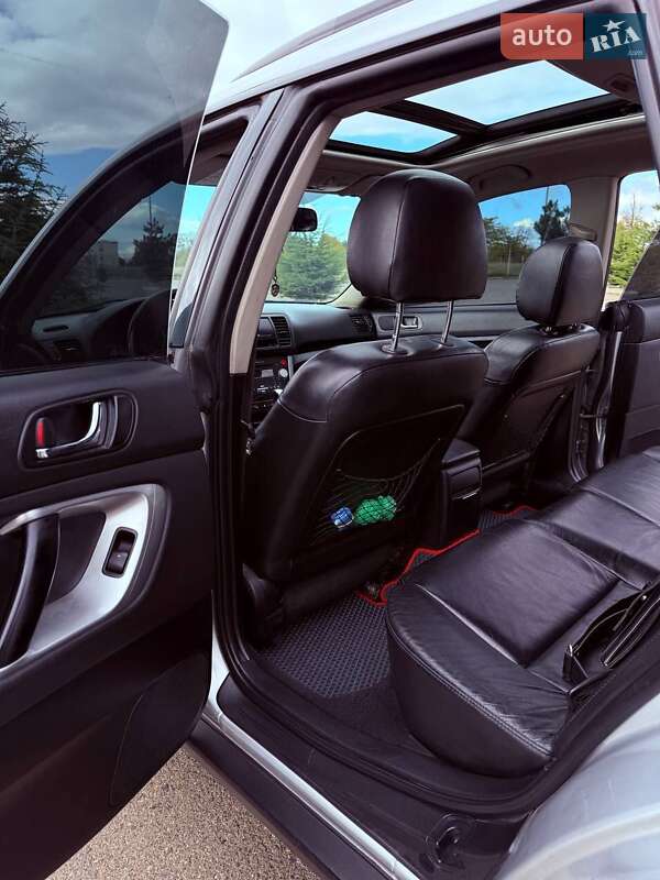 Універсал Subaru Outback 2007 в Одесі