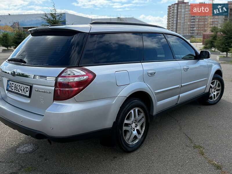 Універсал Subaru Outback 2007 в Одесі
