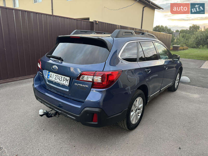 Універсал Subaru Outback 2019 в Василькові