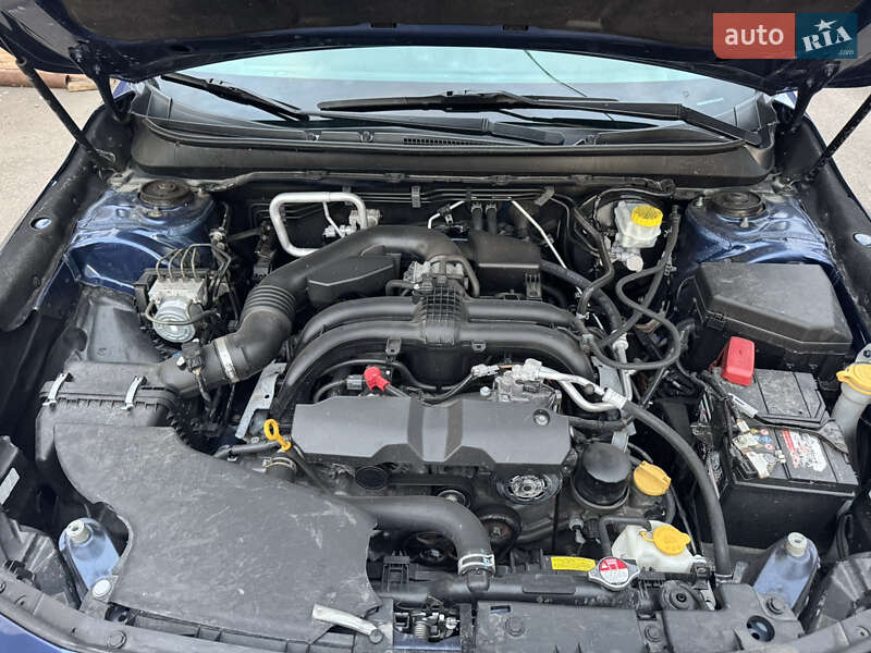 Універсал Subaru Outback 2019 в Василькові