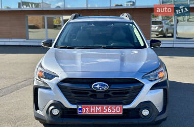 Внедорожник / Кроссовер Subaru Outback 2024 в 