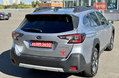 Внедорожник / Кроссовер Subaru Outback 2024 в 