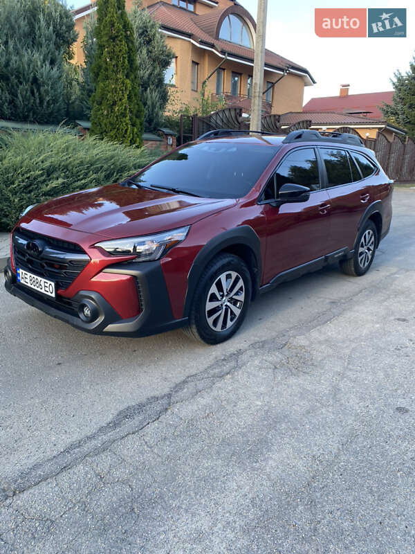 Внедорожник / Кроссовер Subaru Outback 2022 в Днепре фото 4 Внедорожник / Кроссовер Subaru Outback 2022 в Днепре